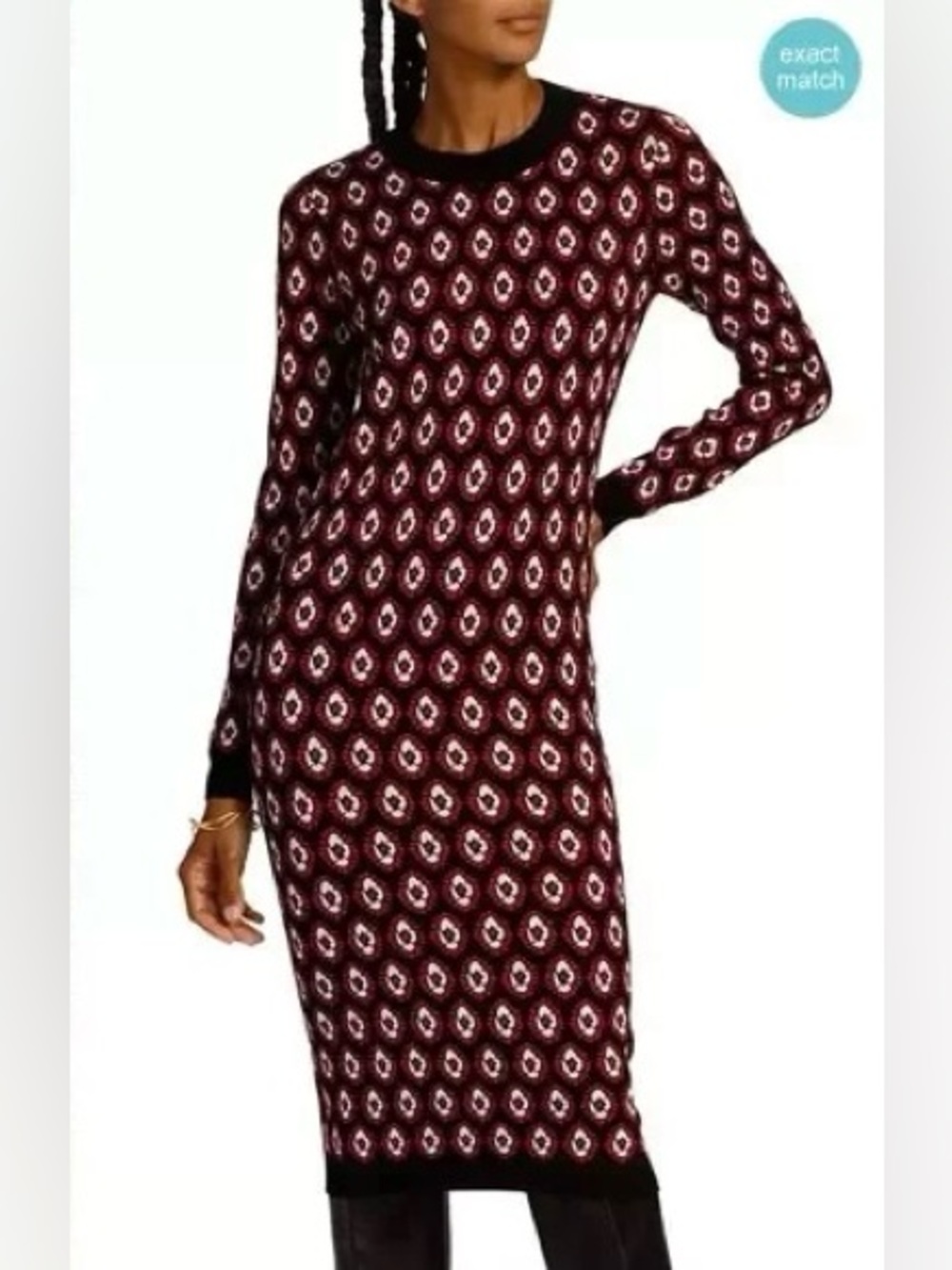 Elie Tahari Knit Dress